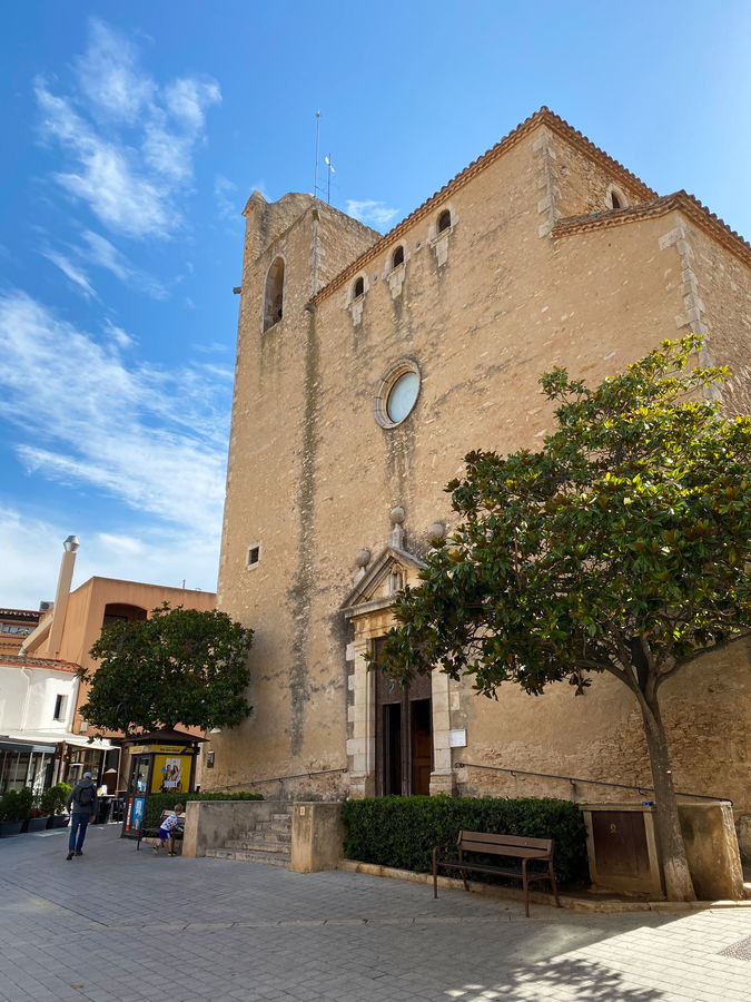 Church of Sant Pere