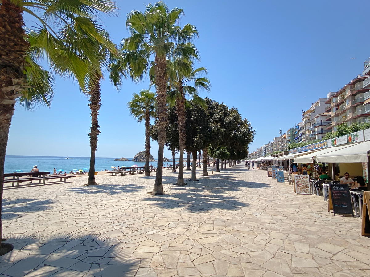 Blanes daytime restaurants