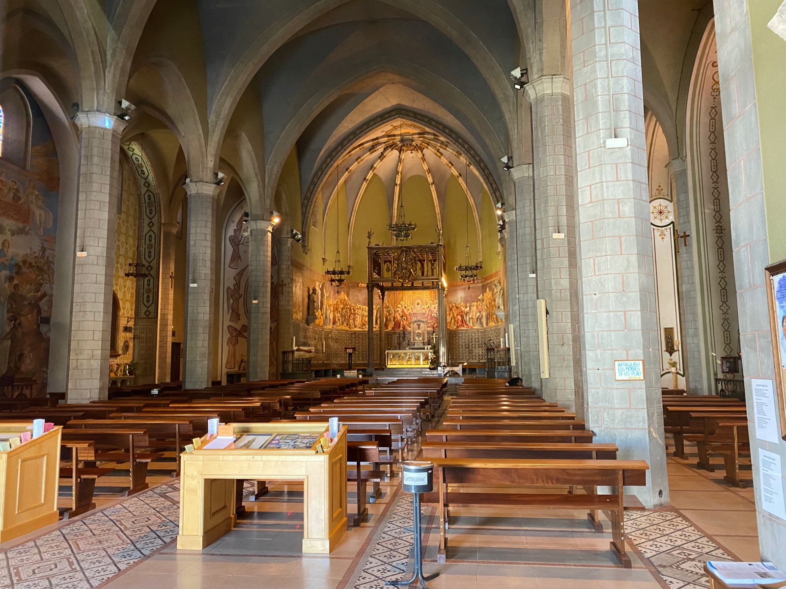 Santa Maria Church