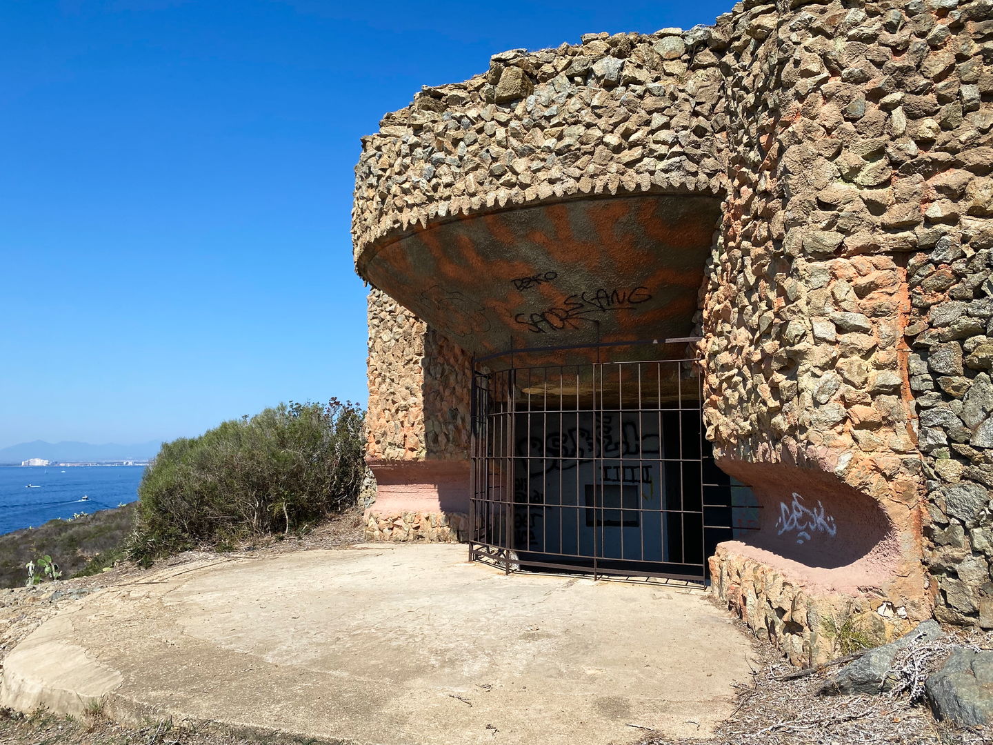 Abandoned Bunker