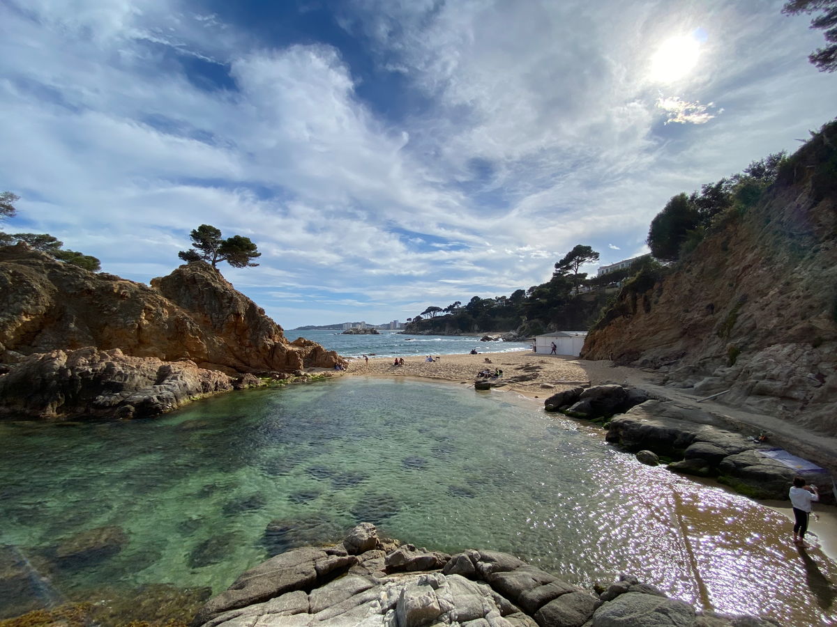 Cala Cap Roig