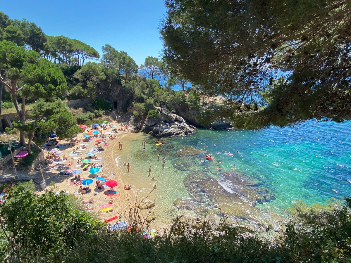 Cala del Pi