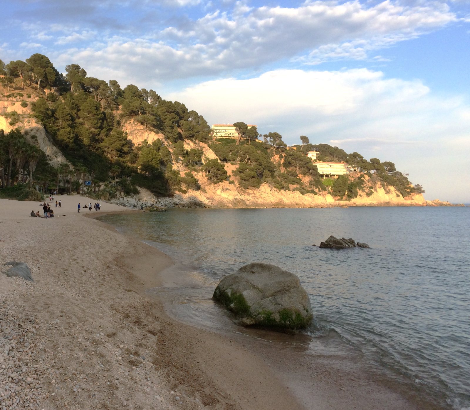 Cala Llorell beach