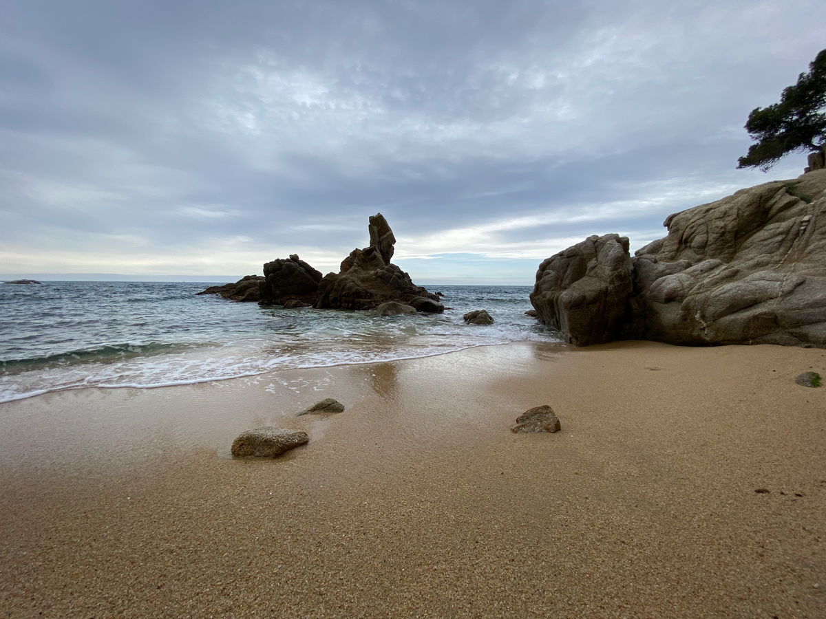 Cala de la Roca del Paller
