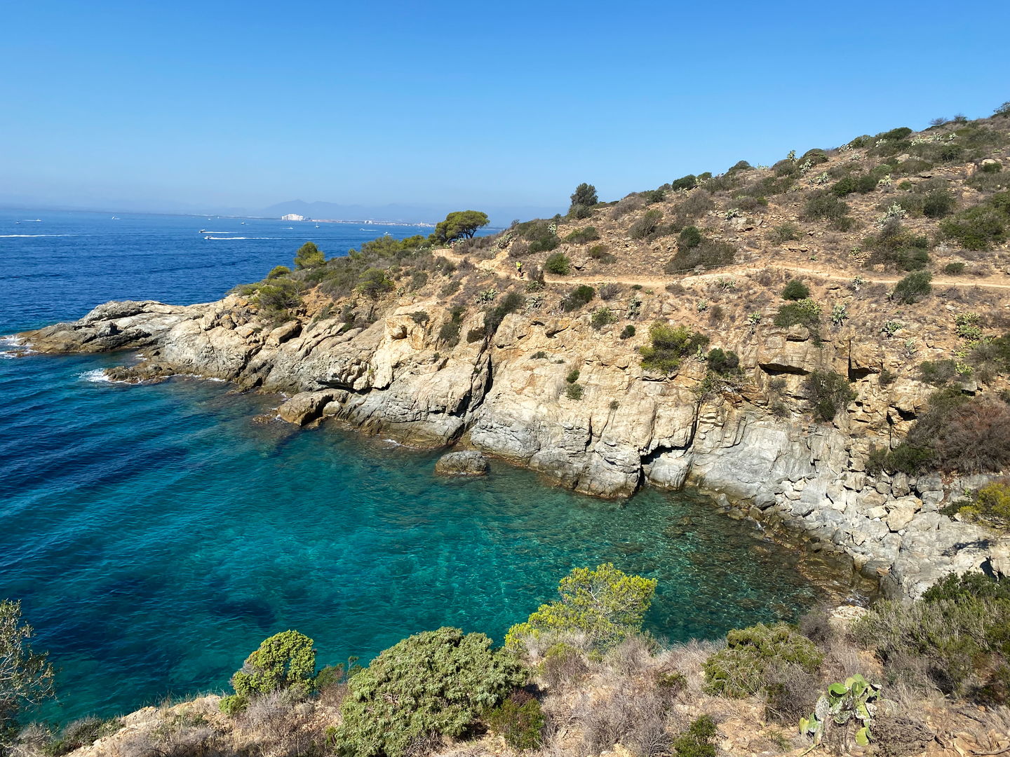 Camí de Ronda - Cove