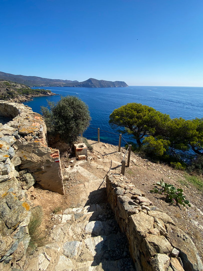 Camí de Ronda - Pathway