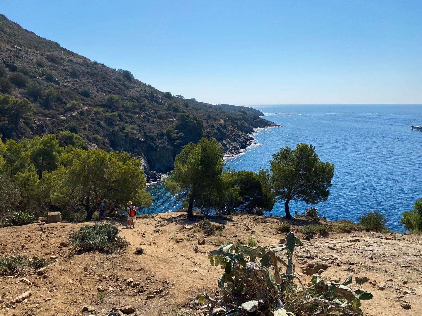 Camí de Ronda - Start