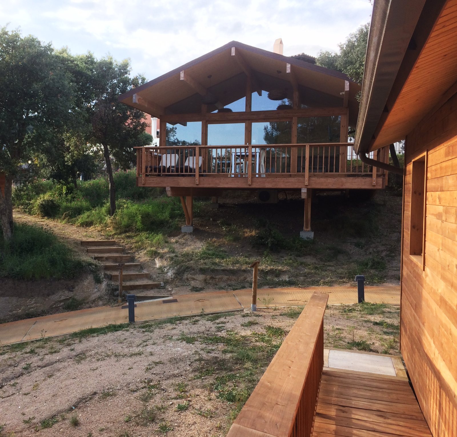 Camping Llevado