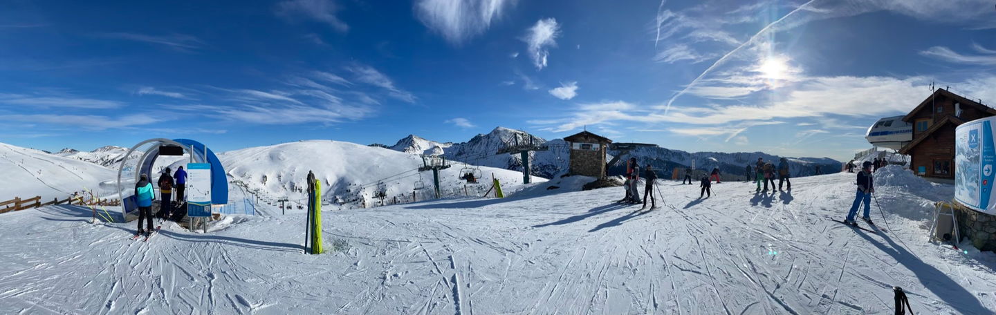 Canillo speed check