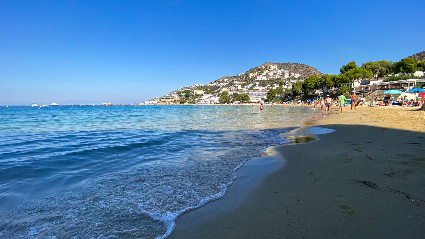 Canyelles Beach