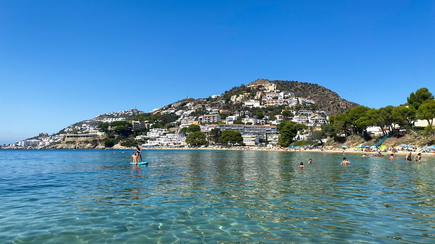 Canyelles Beach