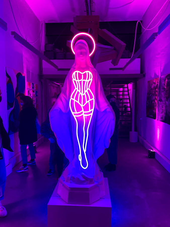 Plataforma Art Gallery