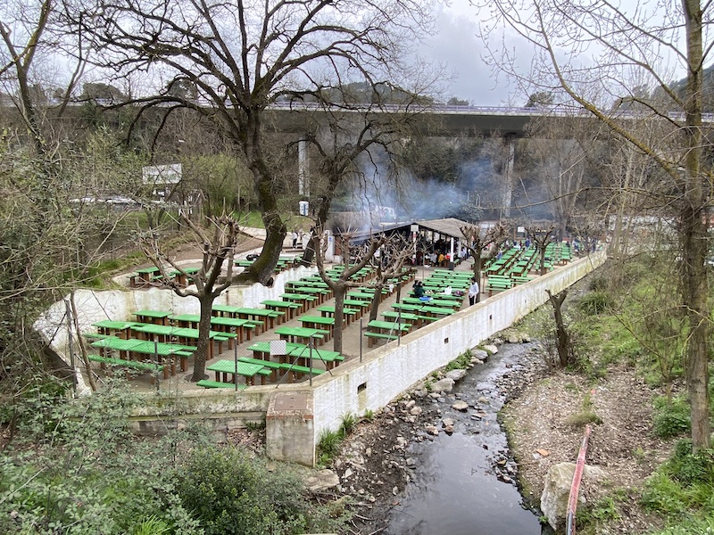 Font Les Planes