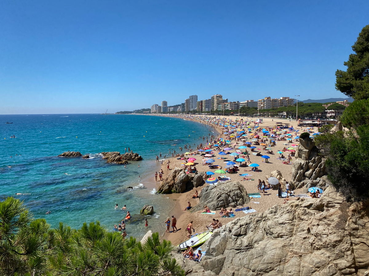 Platja d'aro
