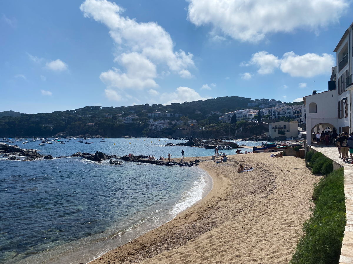 Platja de les Barques