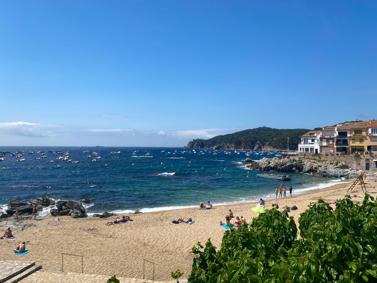 Canadell Beach