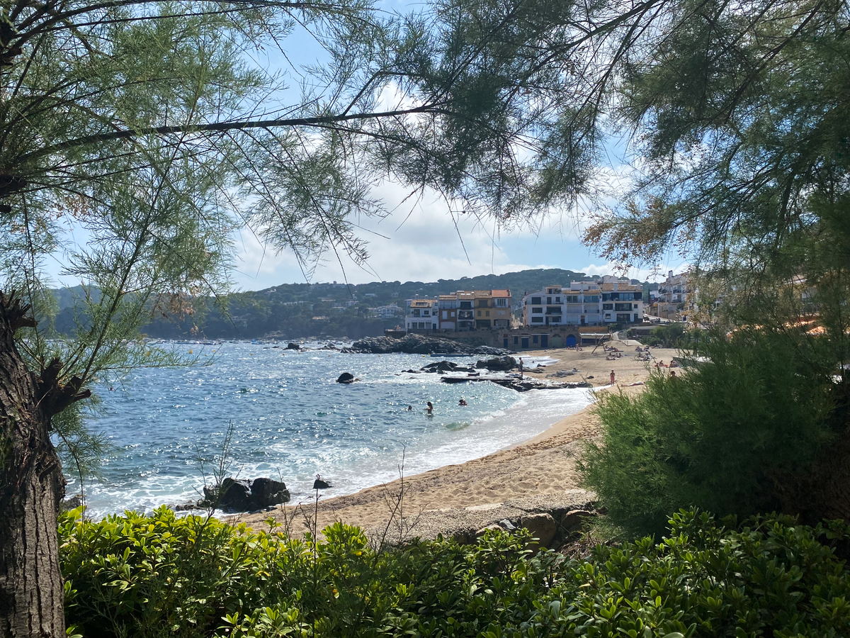 Canadell Beach