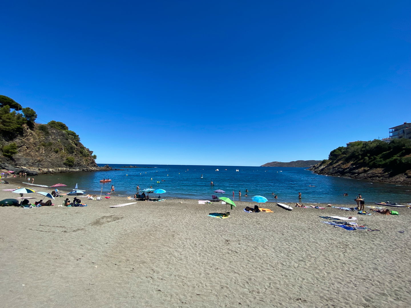 Platja del Cau del Llop