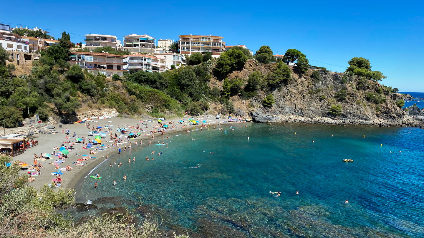 Platja del Cau del Llop
