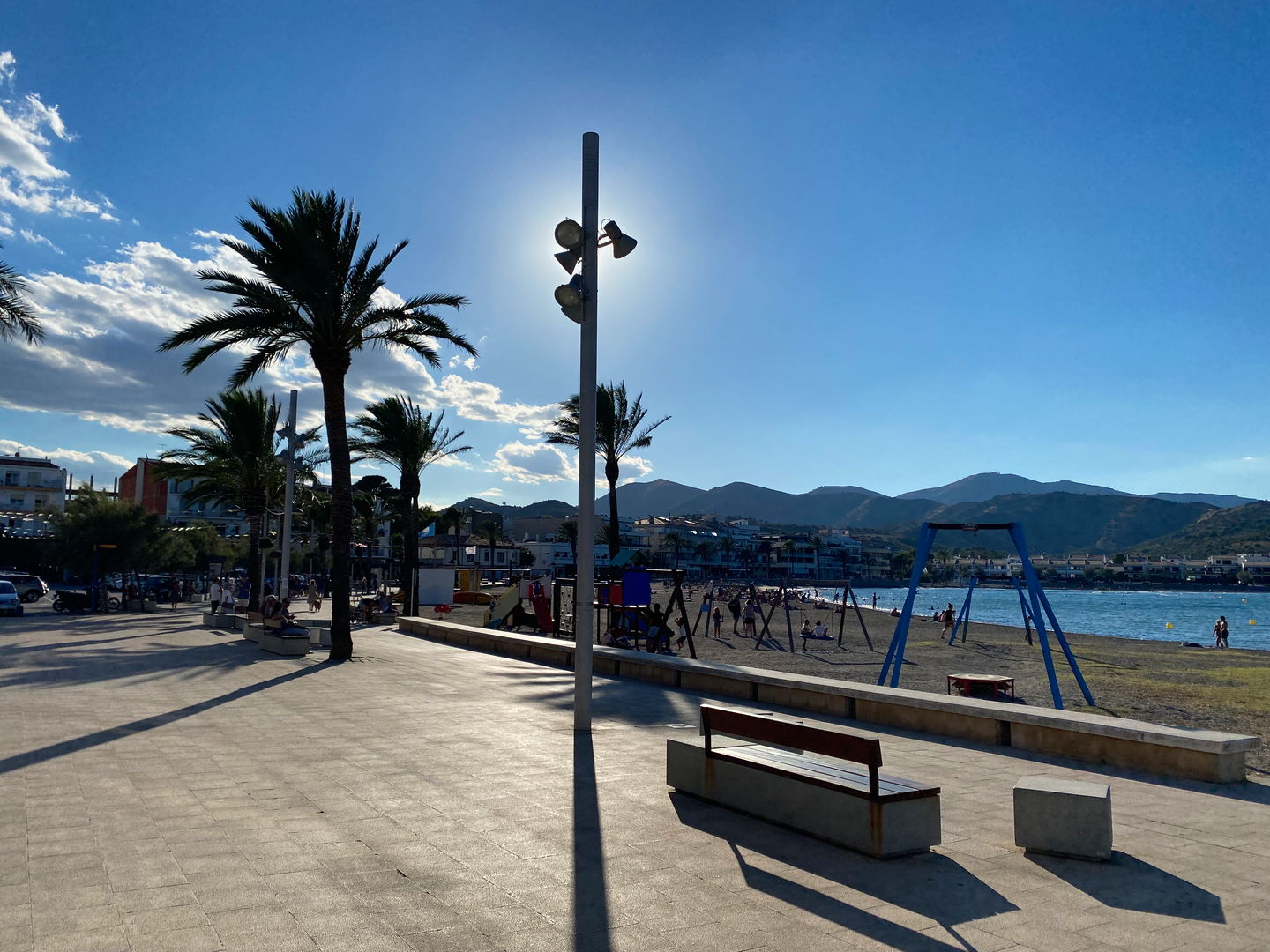 Port de Llança Beach