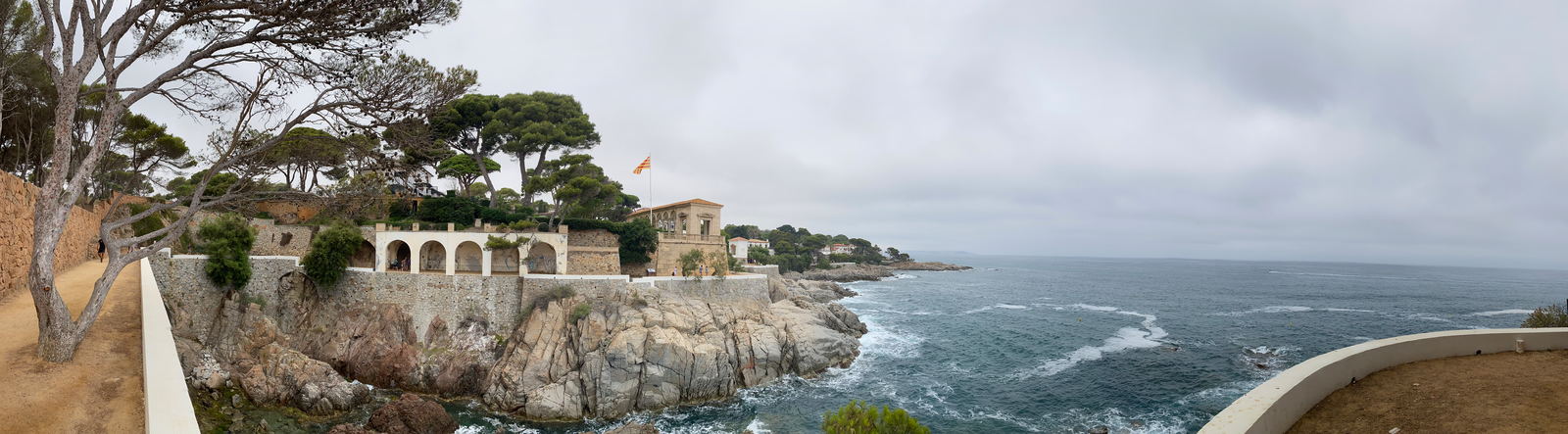 S'Agaró Camí de Ronda