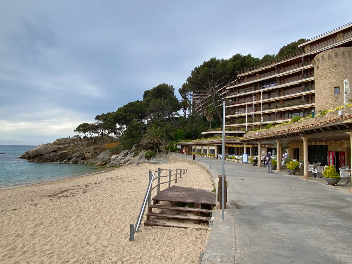 Sant Antoni de Calonge - South