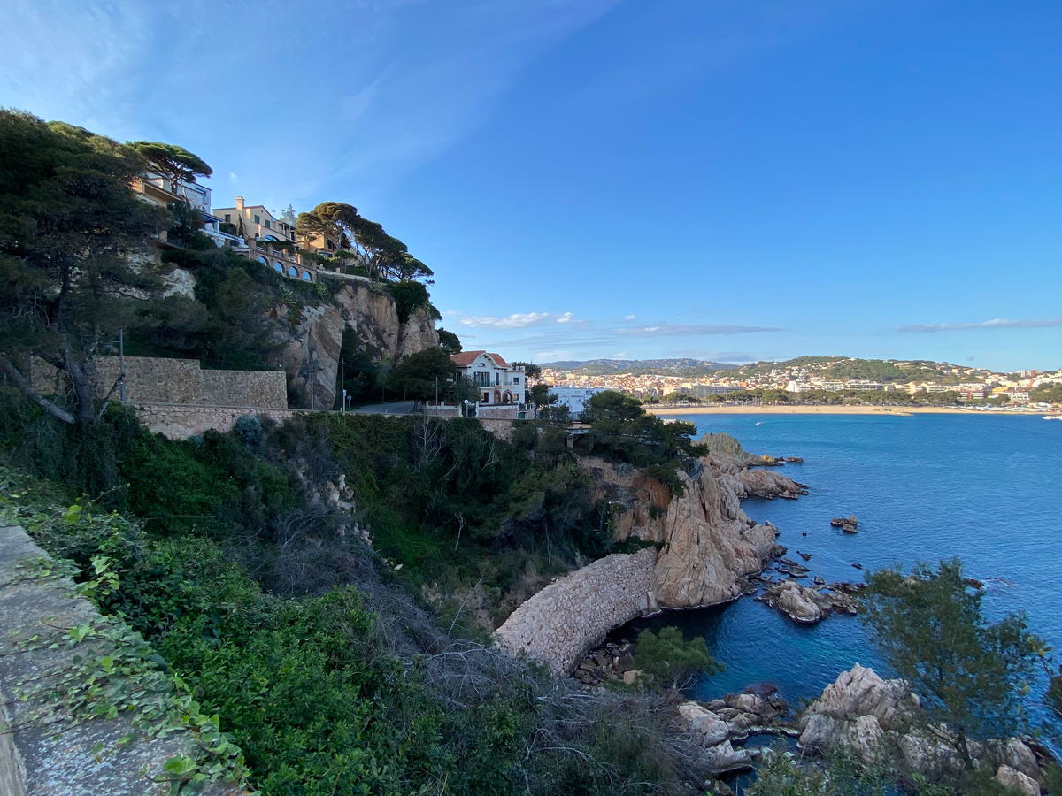 Sant feliu de guixols cape