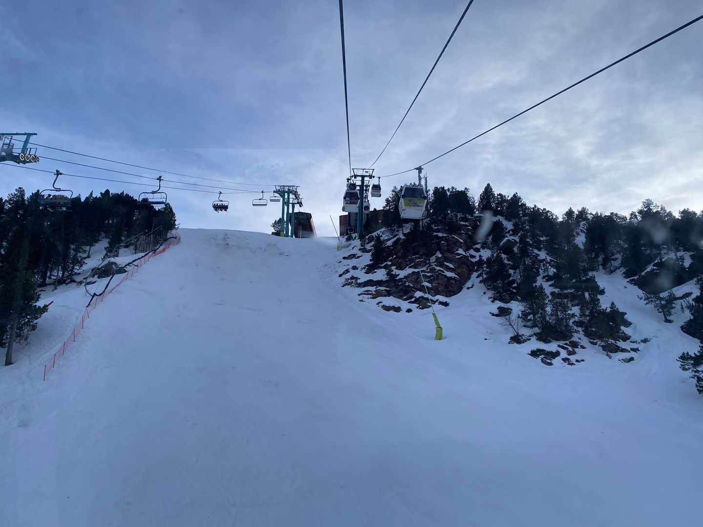 Soldeu cablecar