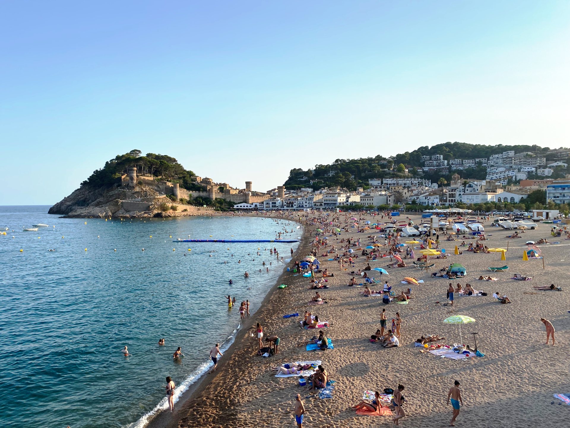 Tossa de Mar