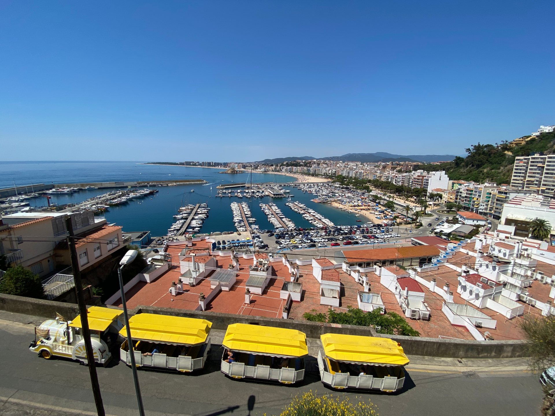 Tourist Train