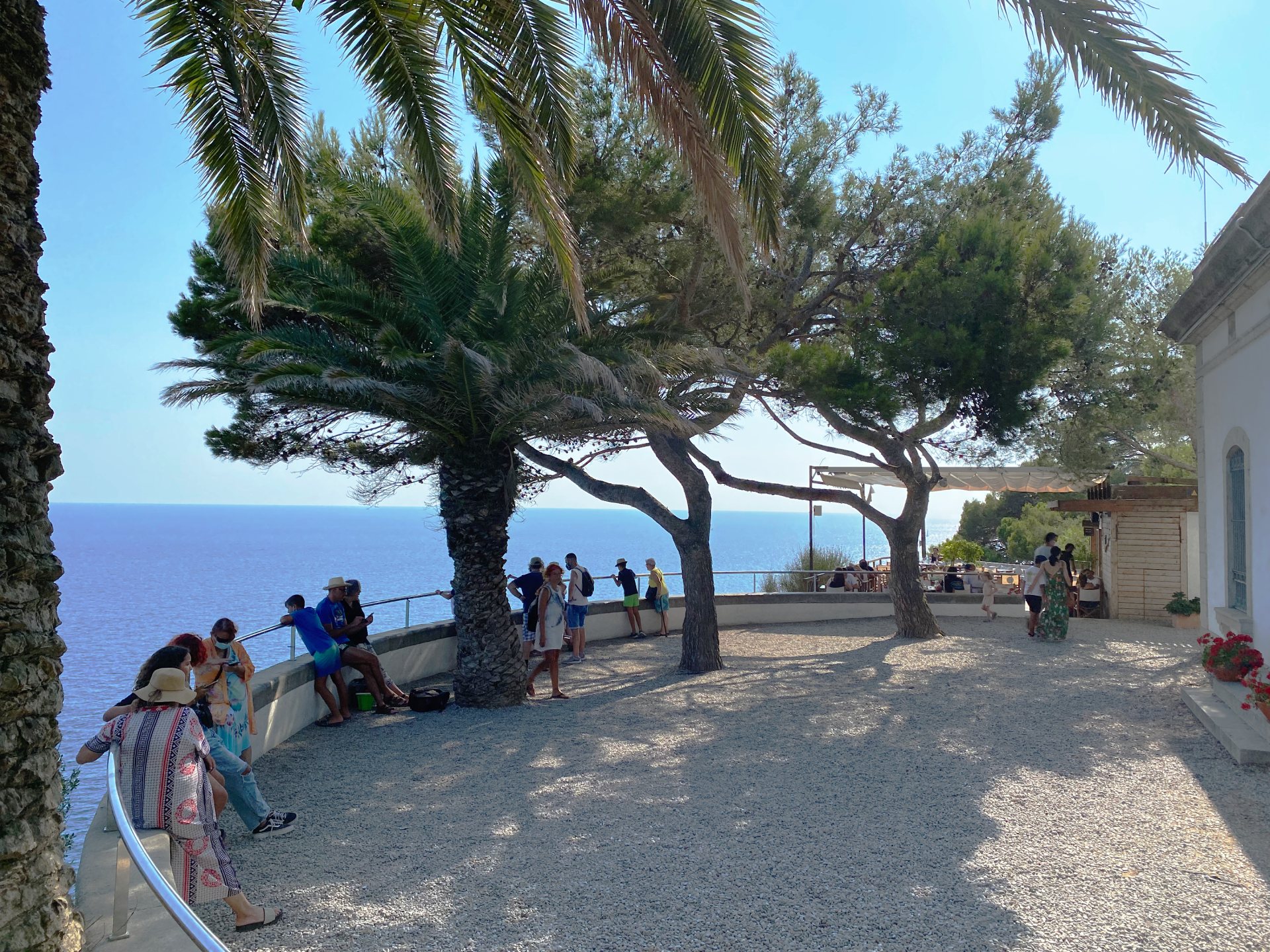 View from lighthouse