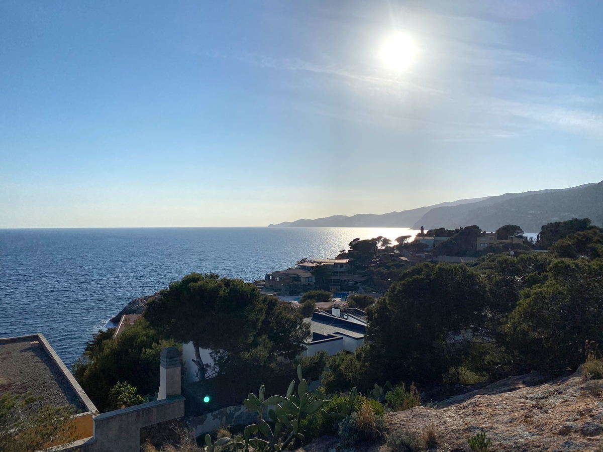 View from the cape