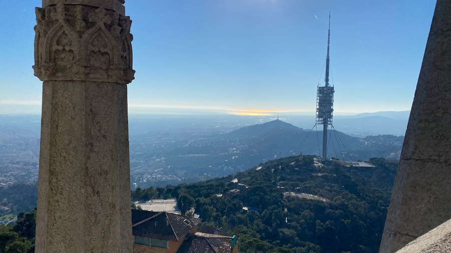 Top view
